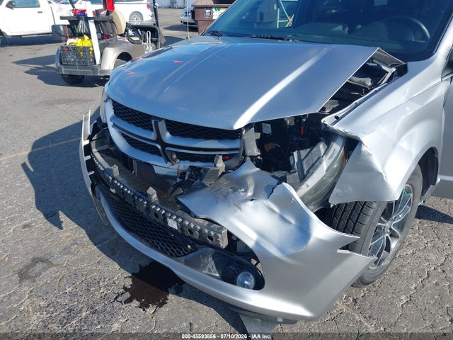 Aukcja sprzedaży 2019 Dodge Grand Caravan Gt, vin: 2C4RDGEG0KR641281, numer aukcji: 45593856