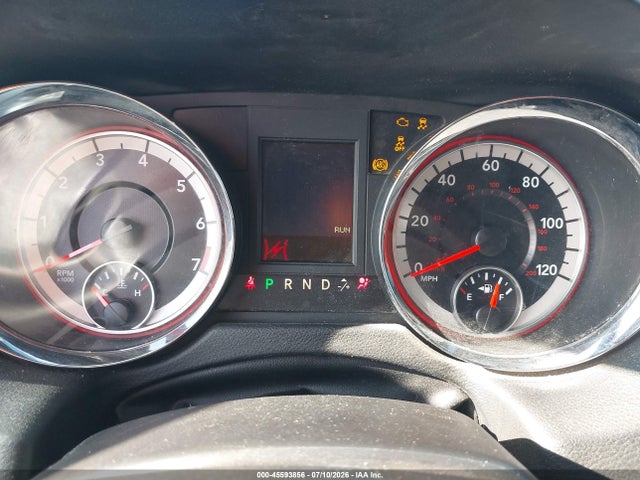 Aukcja sprzedaży 2019 Dodge Grand Caravan Gt, vin: 2C4RDGEG0KR641281, numer aukcji: 45593856