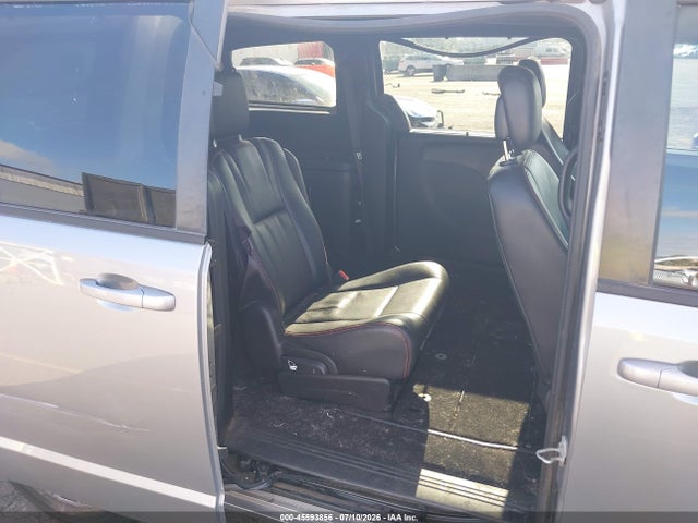 Aukcja sprzedaży 2019 Dodge Grand Caravan Gt, vin: 2C4RDGEG0KR641281, numer aukcji: 45593856