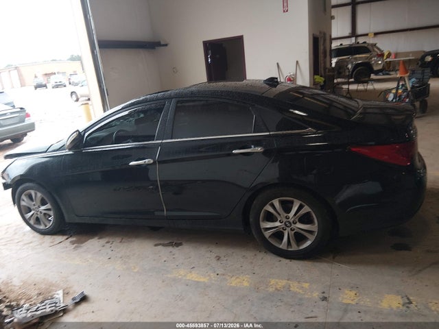 2012 Hyundai Sonata Limited მანქანა იყიდება აუქციონზე, vin: 5NPEC4AC1CH339791, აუქციონის ნომერი: 45593857