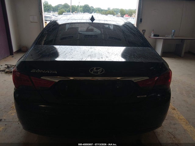 2012 Hyundai Sonata Limited მანქანა იყიდება აუქციონზე, vin: 5NPEC4AC1CH339791, აუქციონის ნომერი: 45593857