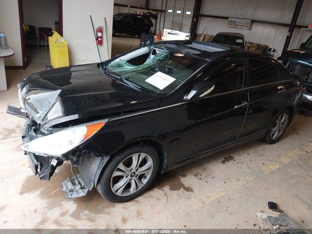 2012 Hyundai Sonata Limited მანქანა იყიდება აუქციონზე, vin: 5NPEC4AC1CH339791, აუქციონის ნომერი: 45593857