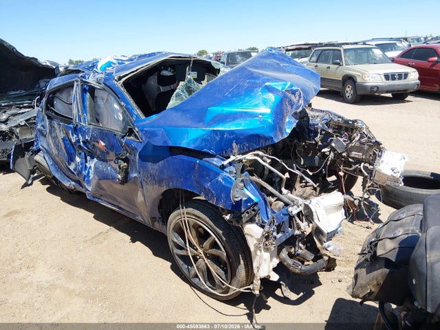 Продажа на аукционе авто 2018 Honda Civic Sport, vin: SHHFK7H44JU429972, номер лота: 45593863