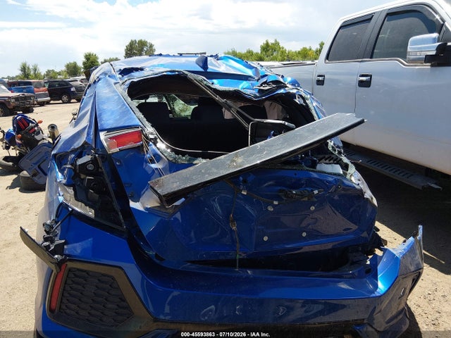 Продажа на аукционе авто 2018 Honda Civic Sport, vin: SHHFK7H44JU429972, номер лота: 45593863