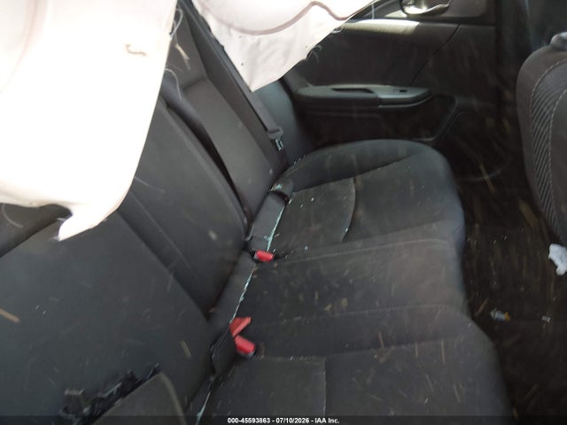 Продажа на аукционе авто 2018 Honda Civic Sport, vin: SHHFK7H44JU429972, номер лота: 45593863
