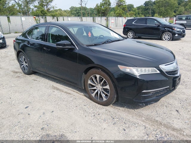 45593864 :رقم المزاد ، 19UUB1F52GA015545 vin ، 2016 Acura Tlx Tech مزاد بيع