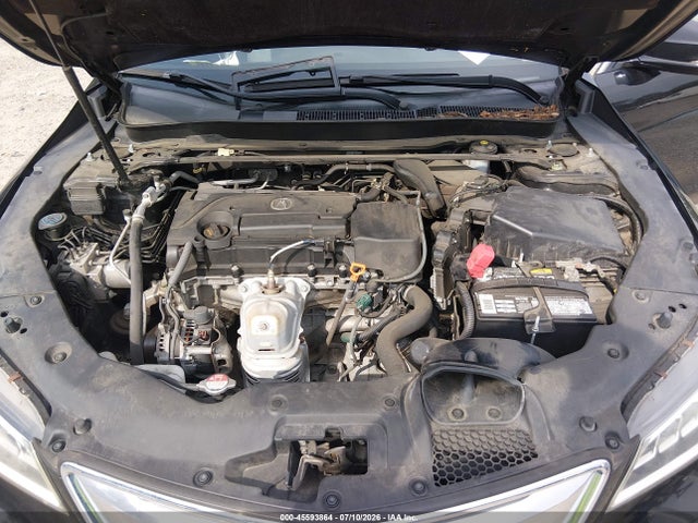 45593864 :رقم المزاد ، 19UUB1F52GA015545 vin ، 2016 Acura Tlx Tech مزاد بيع