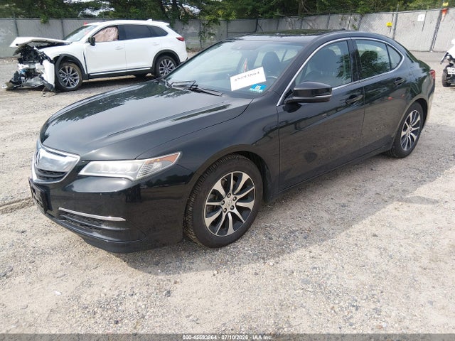 45593864 :رقم المزاد ، 19UUB1F52GA015545 vin ، 2016 Acura Tlx Tech مزاد بيع