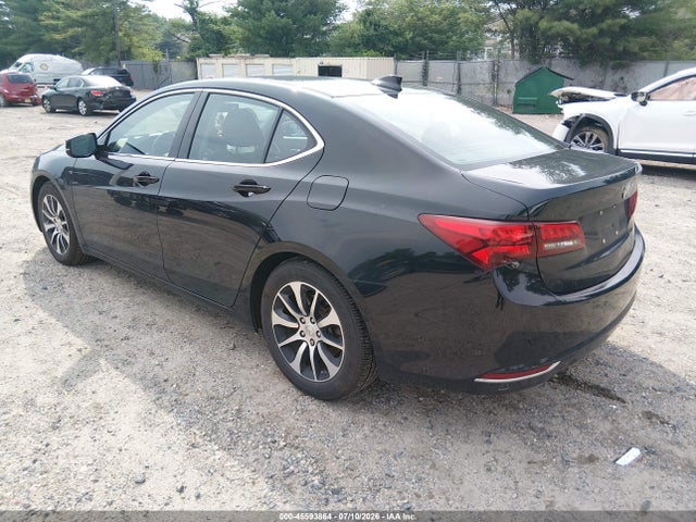 45593864 :رقم المزاد ، 19UUB1F52GA015545 vin ، 2016 Acura Tlx Tech مزاد بيع