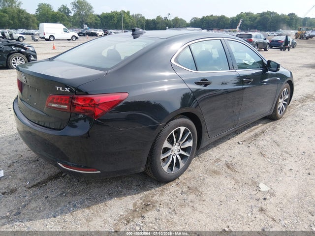 45593864 :رقم المزاد ، 19UUB1F52GA015545 vin ، 2016 Acura Tlx Tech مزاد بيع