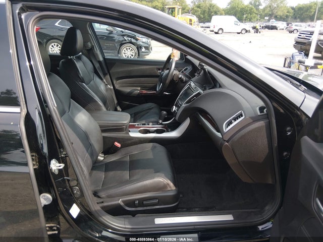 45593864 :رقم المزاد ، 19UUB1F52GA015545 vin ، 2016 Acura Tlx Tech مزاد بيع