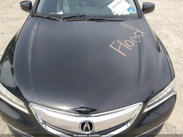 45593864 :رقم المزاد ، 19UUB1F52GA015545 vin ، 2016 Acura Tlx Tech مزاد بيع