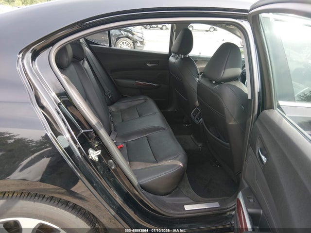 45593864 :رقم المزاد ، 19UUB1F52GA015545 vin ، 2016 Acura Tlx Tech مزاد بيع