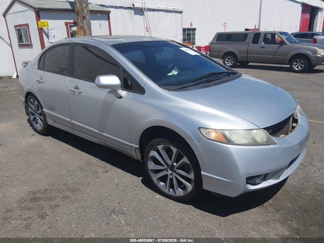 45593867 :رقم المزاد ، 2HGFA5E56BH701330 vin ، 2011 Honda Civic Si مزاد بيع