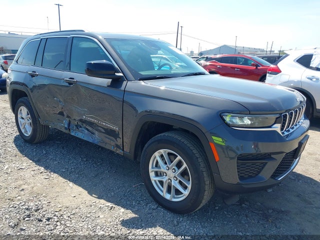 45593872 :رقم المزاد ، 1C4RJHAG8SC285644 vin ، 2025 Jeep Grand Cherokee Laredo X 4x4 مزاد بيع
