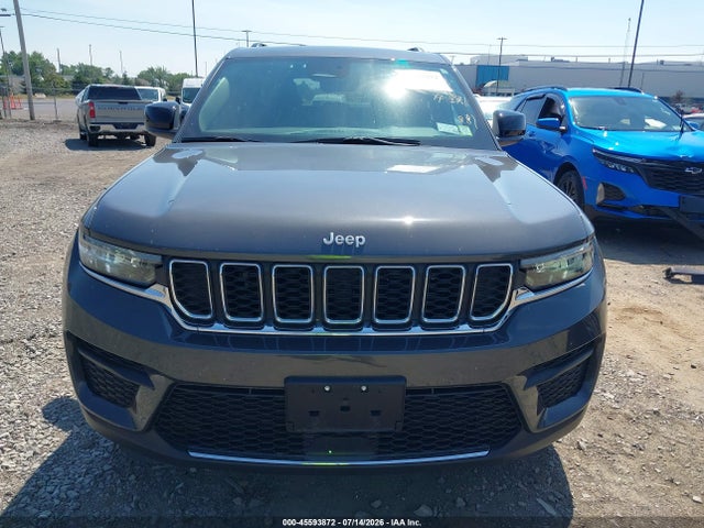 Aukcja sprzedaży 2025 Jeep Grand Cherokee Laredo X 4x4, vin: 1C4RJHAG8SC285644, numer aukcji: 45593872
