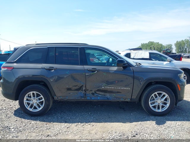 Aukcja sprzedaży 2025 Jeep Grand Cherokee Laredo X 4x4, vin: 1C4RJHAG8SC285644, numer aukcji: 45593872