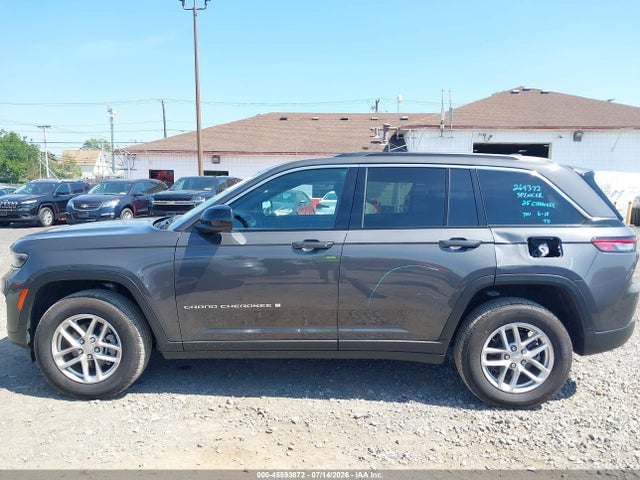 Aukcja sprzedaży 2025 Jeep Grand Cherokee Laredo X 4x4, vin: 1C4RJHAG8SC285644, numer aukcji: 45593872
