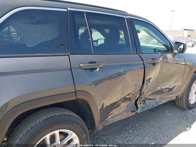 Aukcja sprzedaży 2025 Jeep Grand Cherokee Laredo X 4x4, vin: 1C4RJHAG8SC285644, numer aukcji: 45593872