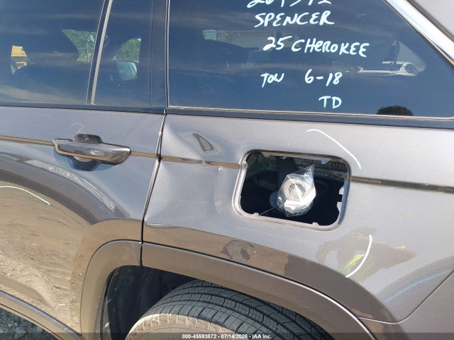 Aukcja sprzedaży 2025 Jeep Grand Cherokee Laredo X 4x4, vin: 1C4RJHAG8SC285644, numer aukcji: 45593872