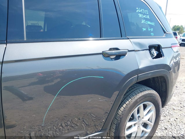 Aukcja sprzedaży 2025 Jeep Grand Cherokee Laredo X 4x4, vin: 1C4RJHAG8SC285644, numer aukcji: 45593872