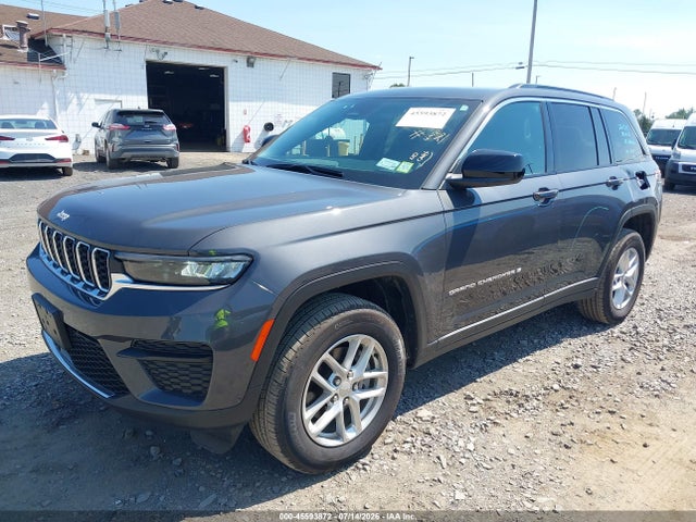 Aukcja sprzedaży 2025 Jeep Grand Cherokee Laredo X 4x4, vin: 1C4RJHAG8SC285644, numer aukcji: 45593872