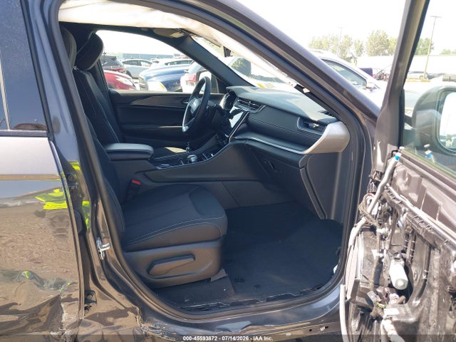 Aukcja sprzedaży 2025 Jeep Grand Cherokee Laredo X 4x4, vin: 1C4RJHAG8SC285644, numer aukcji: 45593872