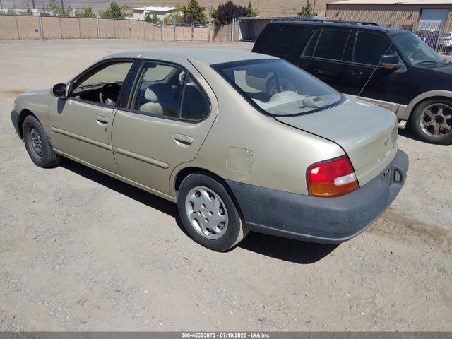 Продаж на аукціоні авто 1998 Nissan Altima Gle/gxe/se/xe, vin: 1N4DL01D4WC199903, номер лоту: 45593873