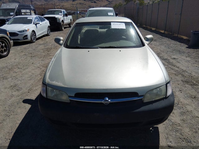 Продаж на аукціоні авто 1998 Nissan Altima Gle/gxe/se/xe, vin: 1N4DL01D4WC199903, номер лоту: 45593873