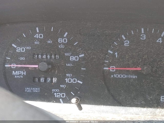 Aukcja sprzedaży 1998 Nissan Altima Gle/gxe/se/xe, vin: 1N4DL01D4WC199903, numer aukcji: 45593873