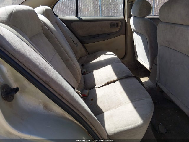 Aukcja sprzedaży 1998 Nissan Altima Gle/gxe/se/xe, vin: 1N4DL01D4WC199903, numer aukcji: 45593873