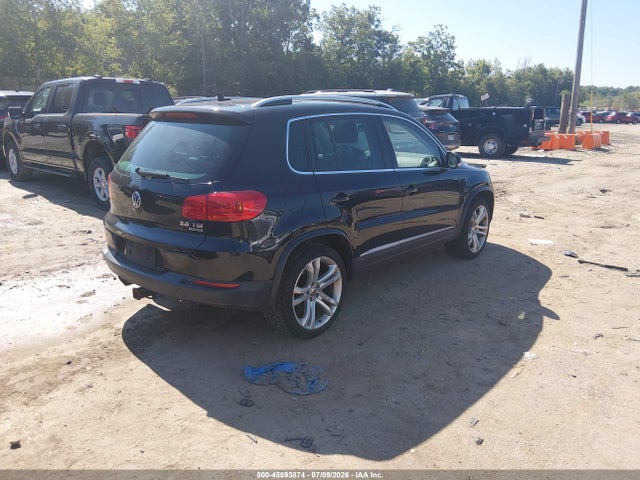 Продаж на аукціоні авто 2013 Volkswagen Tiguan Sel, vin: WVGBV3AX8DW622495, номер лоту: 45593874