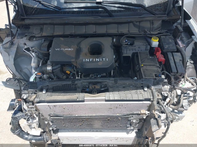 Aukcja sprzedaży 2026 Infiniti Qx60 Luxe, vin: 5N1AL1FR6TC334541, numer aukcji: 45593875