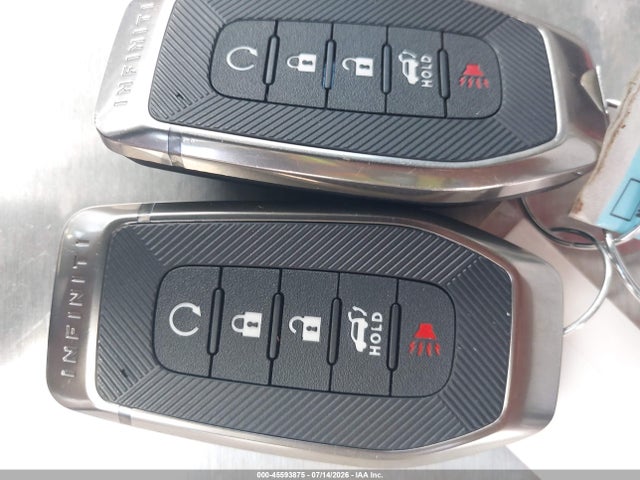 Aukcja sprzedaży 2026 Infiniti Qx60 Luxe, vin: 5N1AL1FR6TC334541, numer aukcji: 45593875