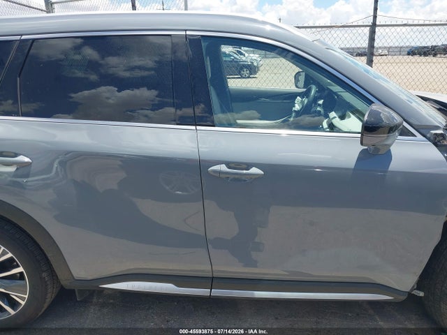 Aukcja sprzedaży 2026 Infiniti Qx60 Luxe, vin: 5N1AL1FR6TC334541, numer aukcji: 45593875