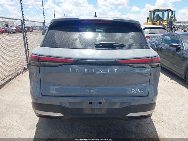 Aukcja sprzedaży 2026 Infiniti Qx60 Luxe, vin: 5N1AL1FR6TC334541, numer aukcji: 45593875