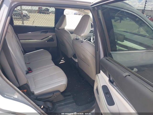 Aukcja sprzedaży 2026 Infiniti Qx60 Luxe, vin: 5N1AL1FR6TC334541, numer aukcji: 45593875