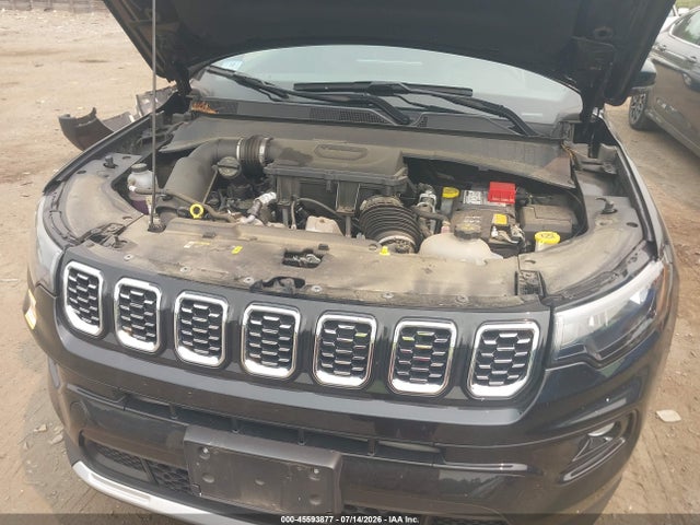 Jeep Compass Limited 4x4 2024 3C4NJDCN3RT162867 Image 10