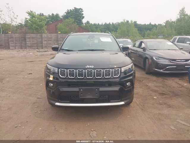 Jeep Compass Limited 4x4 2024 3C4NJDCN3RT162867 Image 13