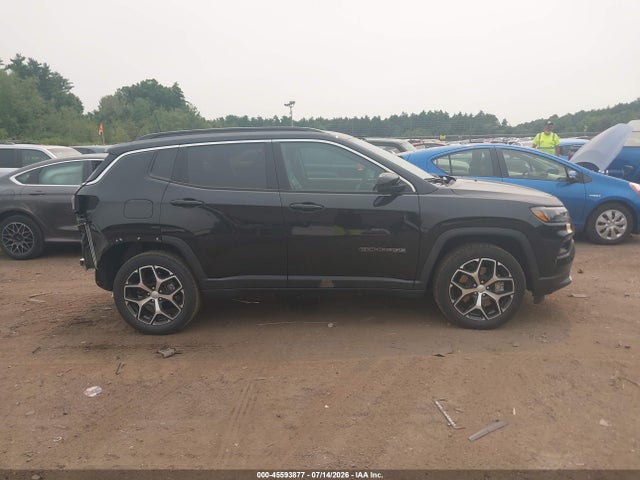 Jeep Compass Limited 4x4 2024 3C4NJDCN3RT162867 Image 14