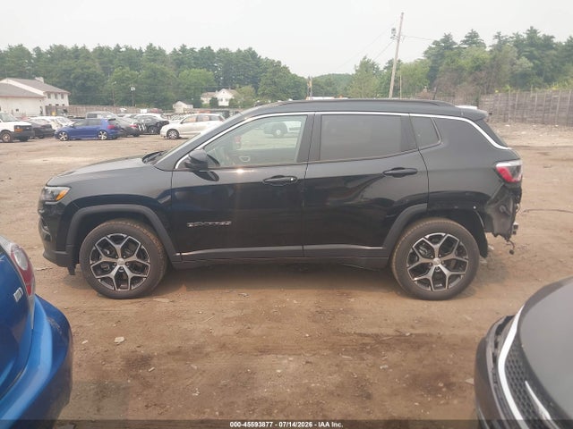 Jeep Compass Limited 4x4 2024 3C4NJDCN3RT162867 Image 15