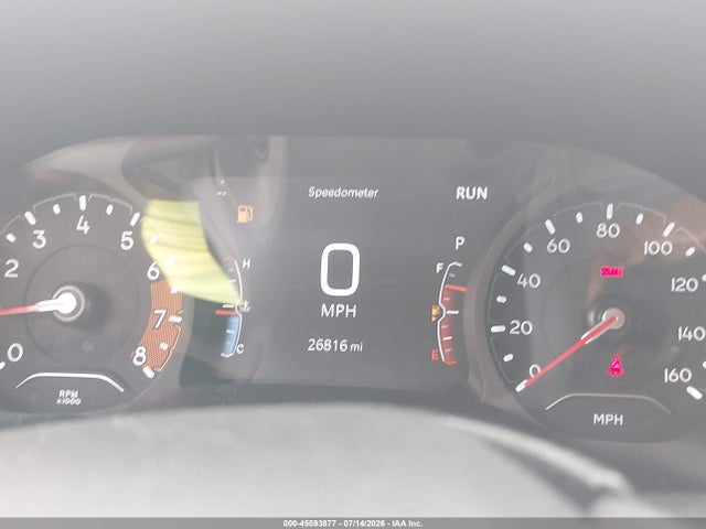 Jeep Compass Limited 4x4 2024 3C4NJDCN3RT162867 Image 16