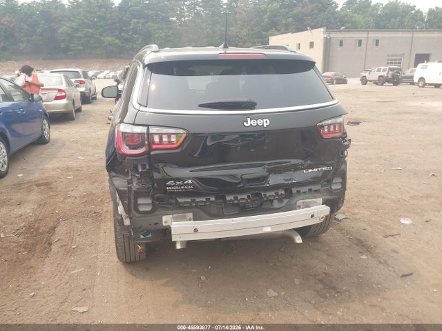 Jeep Compass Limited 4x4 2024 3C4NJDCN3RT162867 Image 17