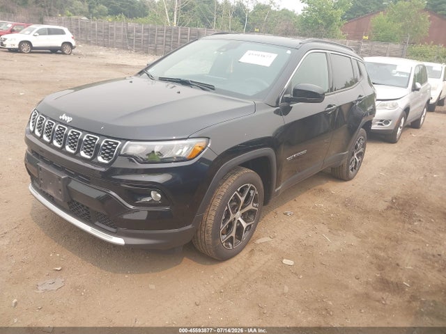 Jeep Compass Limited 4x4 2024 3C4NJDCN3RT162867 Image 2
