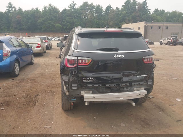 Jeep Compass Limited 4x4 2024 3C4NJDCN3RT162867 Image 6