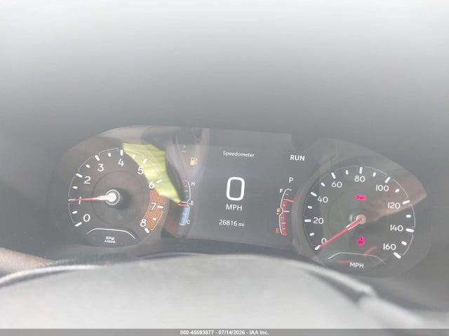 Jeep Compass Limited 4x4 2024 3C4NJDCN3RT162867 Image 7