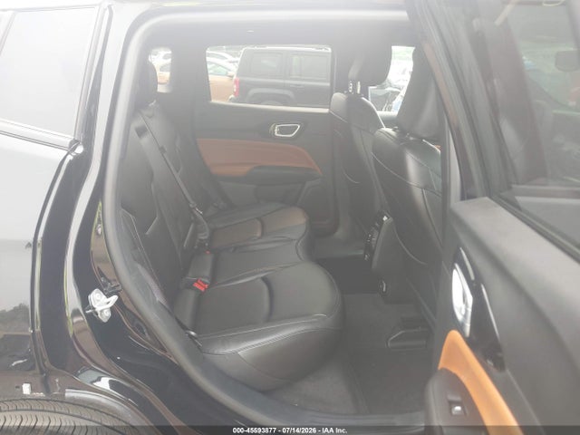Jeep Compass Limited 4x4 2024 3C4NJDCN3RT162867 Image 8