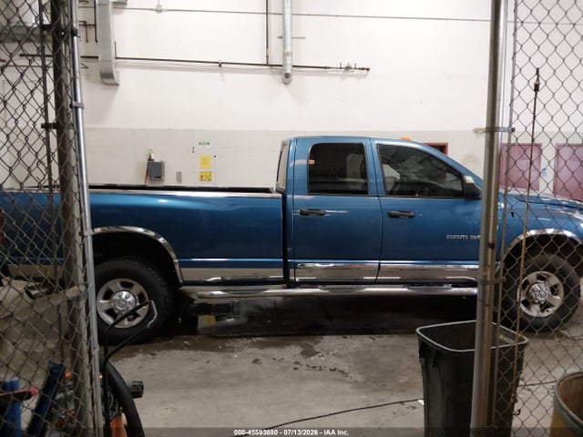 Продаж на аукціоні авто 2005 Dodge Ram 3500 Slt/laramie, vin: 3D7LS38C05G847519, номер лоту: 45593880