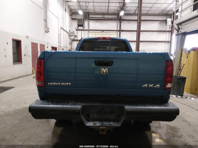 Продаж на аукціоні авто 2005 Dodge Ram 3500 Slt/laramie, vin: 3D7LS38C05G847519, номер лоту: 45593880
