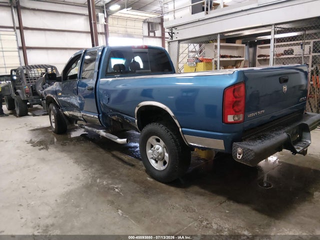 Продаж на аукціоні авто 2005 Dodge Ram 3500 Slt/laramie, vin: 3D7LS38C05G847519, номер лоту: 45593880